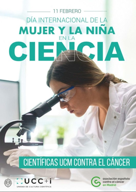 Día Internacional de la Mujer y la Niña en la Ciencia